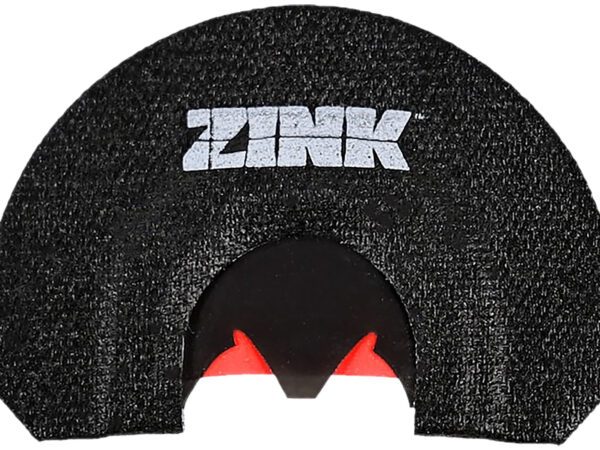 Avian X ZNKTVMC Thunder V Mouth Call Attracts Turkey Species Black