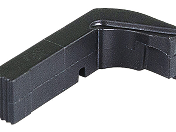 Sct Manufacturing 210190004 Compact & Full Mag Catch Compatible w/ Glock Gen3 Black Plastic