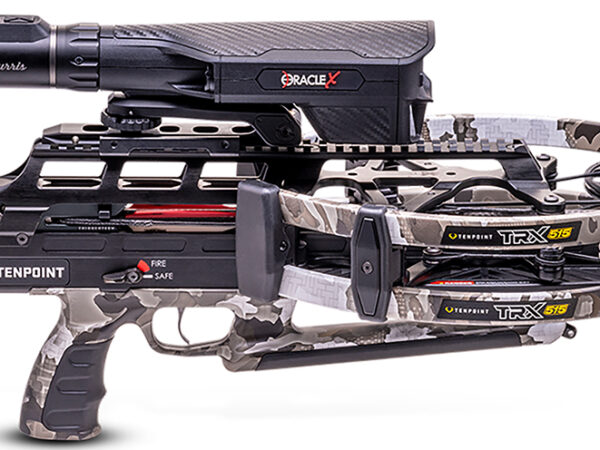 Tenpoint CB240017869 TRX 515  ACUslide Maxx Burris Oracle Vektra