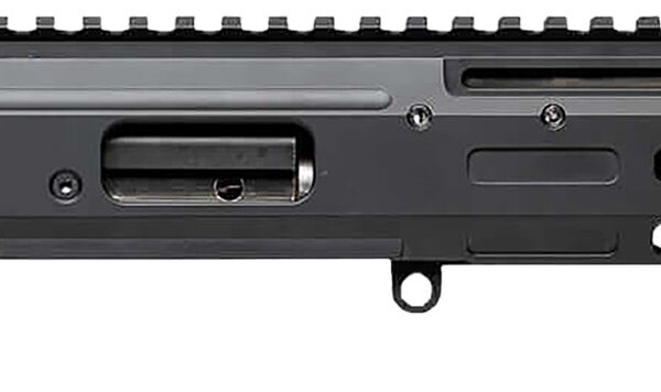 Angstadt Arms AAUMDP0906 MDP-9 Roller Delayed 9mm 5.85" Black Type III Hard Coat Anodized Barrel