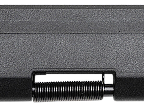 Strike Industries ARUDCETX223BK Dust Cover AR-15 Black Polymer