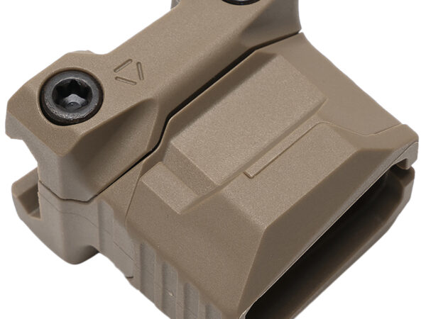 Strike Industries ARCMSPSAFFDE Angled Grip Flat Dark Earth