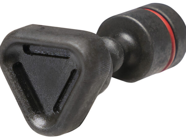 Strike Industries BM2SB12 Safety Enhanced Compatible w/ 12/20 Gauge/Benelli M1/M2/M3/M4 Black 4140 Steel