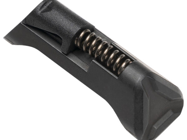 Strike Industries P365MAGRELEASE P365 Magazine Release Black Stainless Steel