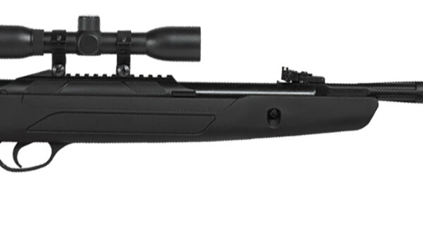Hatsan USA HCAIRTACT177ED AirTact Air Rifle 177 Cal Black
