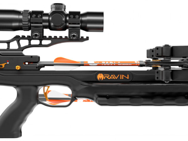 Ravin Crossbows R014 R10 400FPS 6.8LB 33" Black