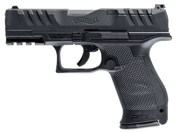 Umarex USA 2252423 PDP CO2 .177 Calibur, 16rd 4", Optic Ready