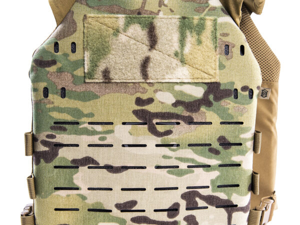 High Speed Gear 40PC13MC Core Plate Carrier Large Multi-Cam Nylon