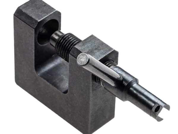 Xtech Tacitcal XTT134AKST Universal Adjustment Tool Fits AK-47/AK-74 Black Steel