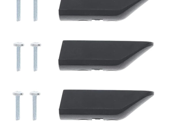 Kimber Mfg.,inc 4100300 Bumper Pads Fits 1911 Black 3 Pack