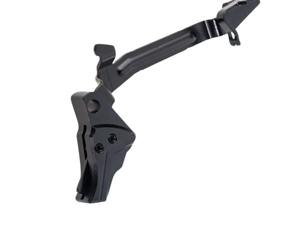 Tyrant CNC TDGTRIG34BLACKBLACKBAR I.T.T.S Trigger/Bar Black
