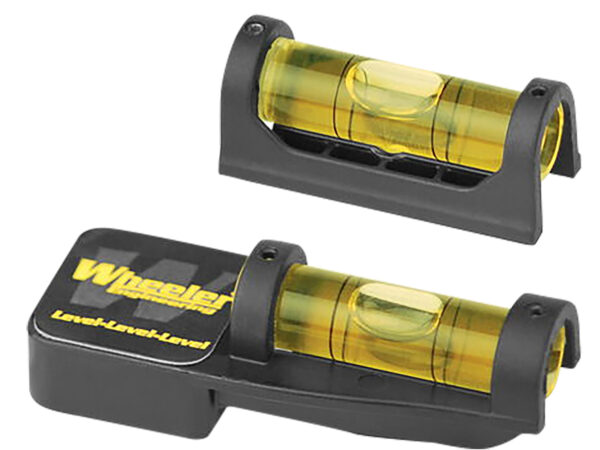 Wheeler 113088 Level-Level-Level Black/Yellow Rifle