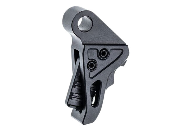 Tyrant CNC TDHCATTRIGBLK/BLK I.T.T.S  Black Fits Springfield Hellcat Pro