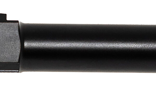 Faxon Firearms GA910N19NGQ-N Duty Series 9mm Fits Glock 19 Gen2-5 4150 Steel