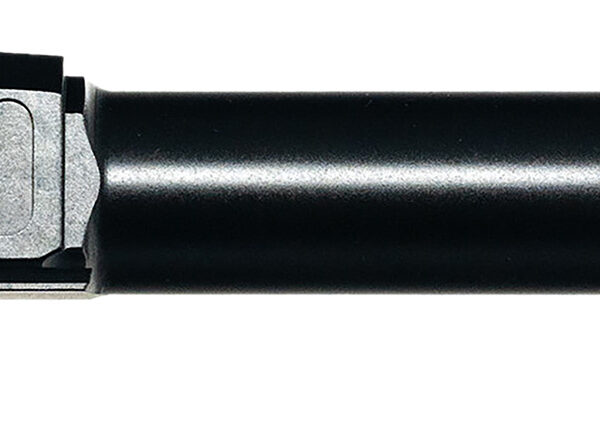 Faxon Firearms M&PA910NSNOQ-T Duty Series 9mm Fits M&P Shield 3.1" 4150 Steel