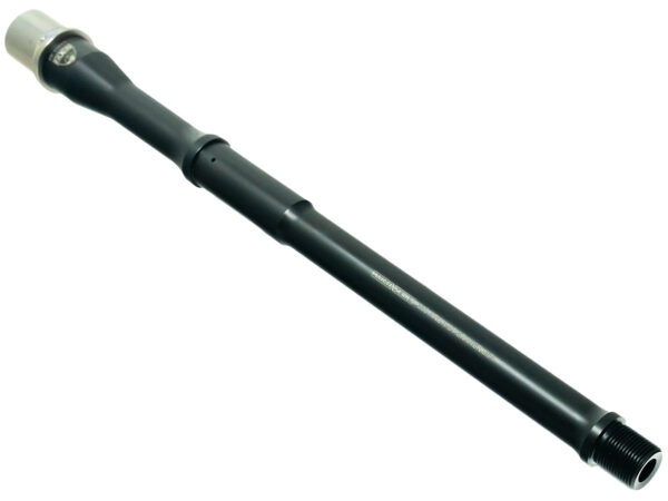Faxon Firearms 15B338A8P145NGQ5RNP3 Gunner 338 ARC 14.50" Black Nitride 416-R Stainless Barrel Fits AR-15