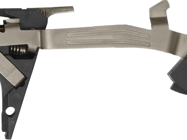 Glock 75580 Performance Trigger  22 LR Flat Faced Trigger Fits Glock