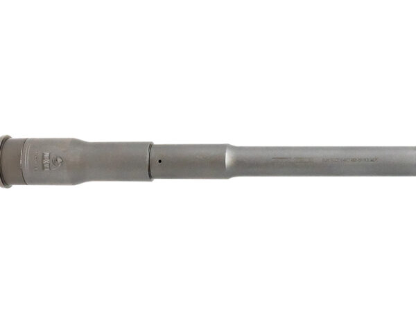 Faxon Firearms 10B863P12NGMHL5RNP3   8.6 Blackout 12" 416R Stainless Steel Button Rifled