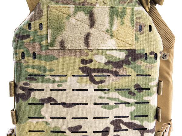 High Speed Gear 40PC12MC Core Plate Carrier Medium Multi-Cam Nylon