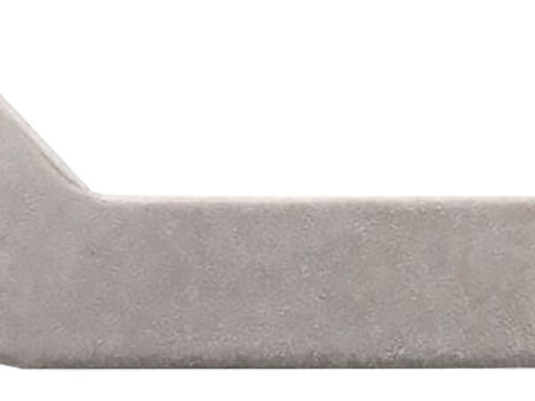 Apex Tactical 102210 Performance Connector Slim Frame Glock Pistol Silver Steel