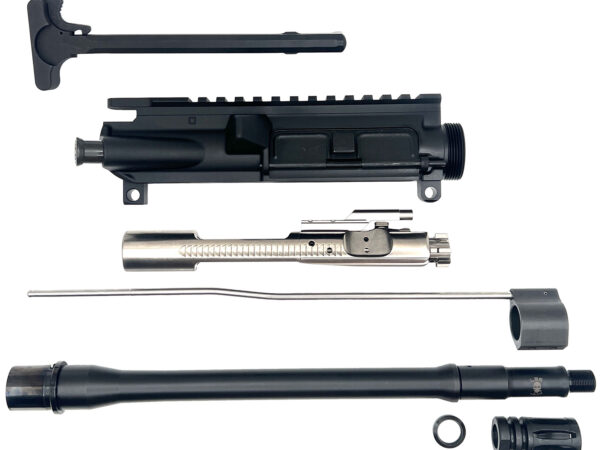 LBE Unlimited AR125RBK Ready Build Kit  12.5"