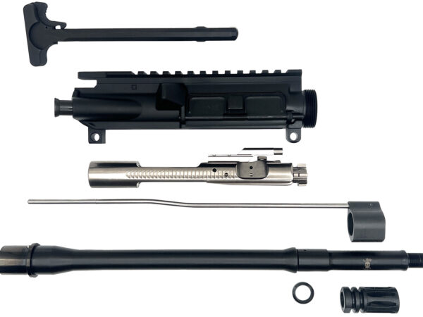 LBE Unlimited AR137RBK Ready Build Kit  13.7"