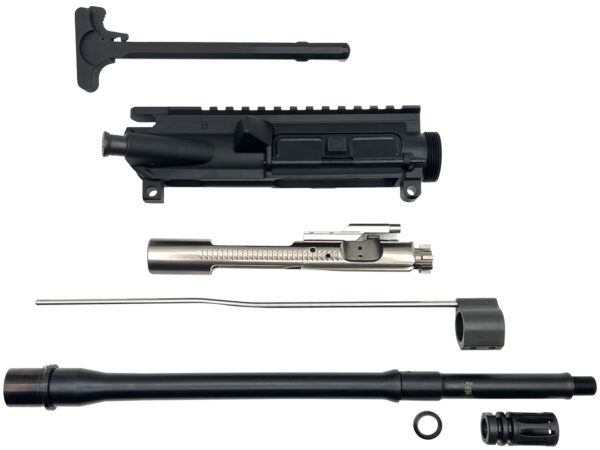 LBE Unlimited AR145RBK Ready Build Kit  14.5"