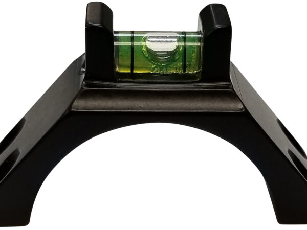 Talley 34ACI Anti-Cant Indicator  Black Anodized Aluminum, 34mm Tube Diameter