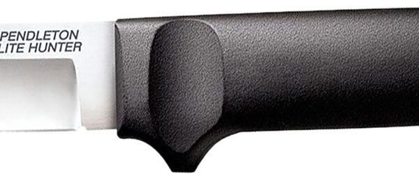 Cold Steel CS20SPH Pendleton Lite Hunter 3.63" Fixed Drop Point Plain Cryo Quenched 4116 SS Blade, 4.88" Black Polypropylene Handle