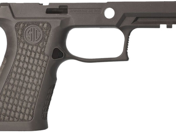 Sig Sauer 8900823   Grey Polymer Fits Sig P320