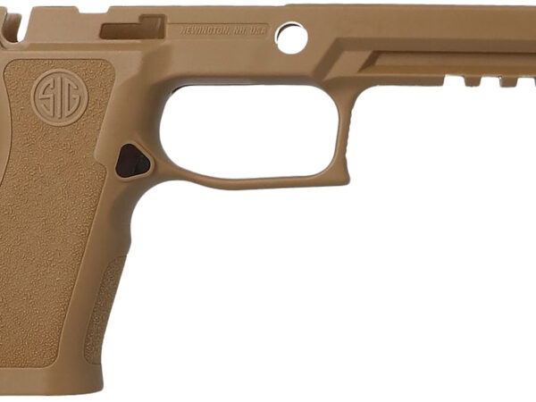 Sig Sauer 8901481 Coyote Tan Polymer Fits Sig P320/M17/M18