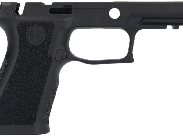 Sig Sauer 8901482   Black Polymer Fits Sig P320/M17/M18