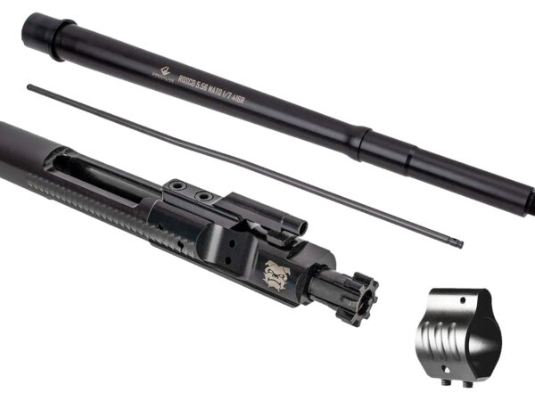 ROSCO SP-K9-115-556-BCG-GTS-NGB-001 SAUCEPACK+URG