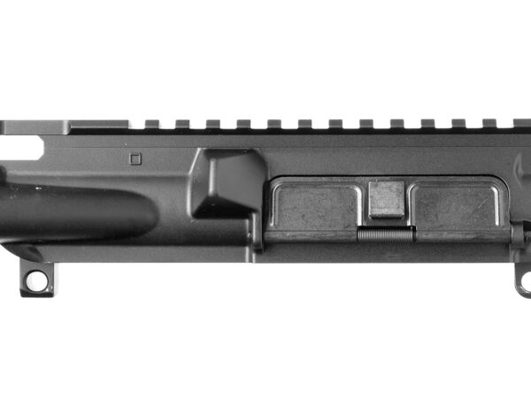 Rosco Manufacturing ROS-UPPER-BLK-004 Forged Upper Receiver Aluminum for AR15