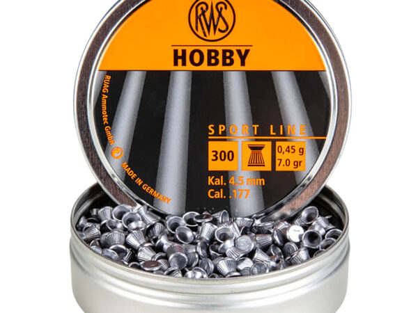 Umarex USA 2317400 Hobby Sport Line 177 300 CT