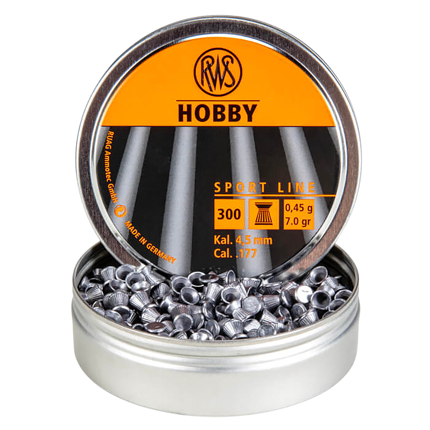 Umarex USA 2317400 Hobby Sport Line 177 300 CT