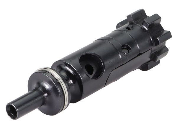 Faxon Firearms FF308BCNITRIDE   308/6.5 Creedmoor Black Nitride Steel Full Auto