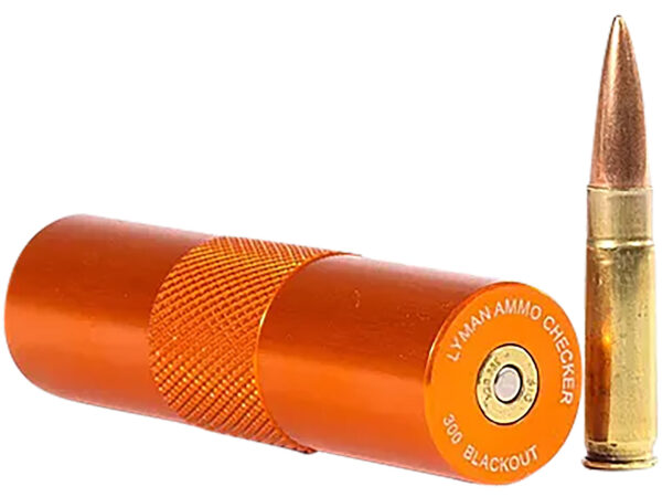 LYM 7705201 PRO SINGLE AMMO CHECKER 300BO
