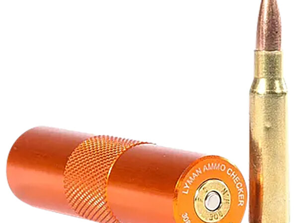 LYM 7705202 PRO SINGLE AMMO CHECKER 308