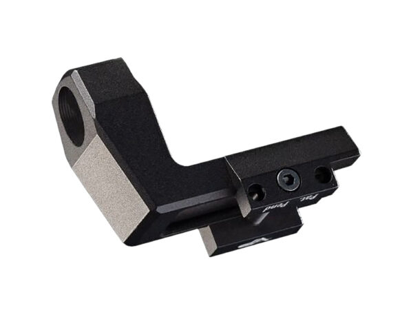 Vantage Point Armory 40005 Light-Mounted Compensator For Sig P365 X Macro Black