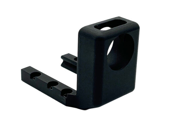 Vantage Point Armory 40001 Light-Mounted Compensator Glock Black