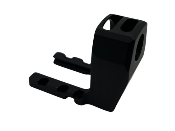 Vantage Point Armory 40003 Light-Mounted Compensator For Sig Sauer M18 Black
