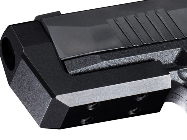 Vantage Point Armory 40006 Rail-Mounted Compensator for Sig P365 X Macro Black