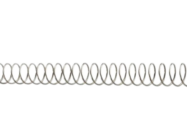 Wilson Combat TRBS10AAR10 Recoil Spring  308/7.62mm AR-10 Silver