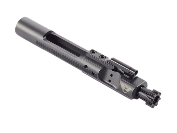 Wilson Combat TRBCASBN556 Bolt Carrier Assembly  5.56 NATO Black Nitride Stainless Steel AR-15