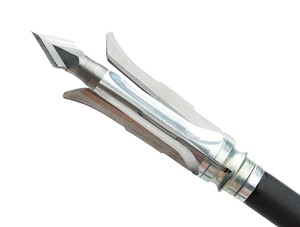 GRIM REAPER BROADHEAD RAZORCUT - WHITETAIL SP 3-BLADE 100GR 2" - Image 2
