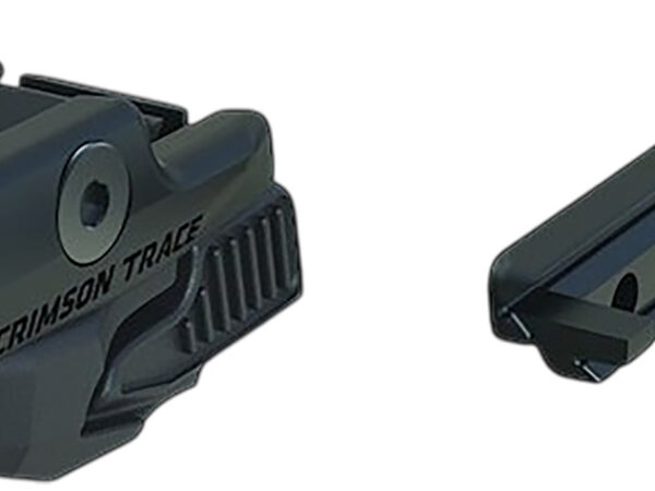 Crimson Trace 013000227 Rail Master  Green Laser 5mW Output, 515 nM Wavelength