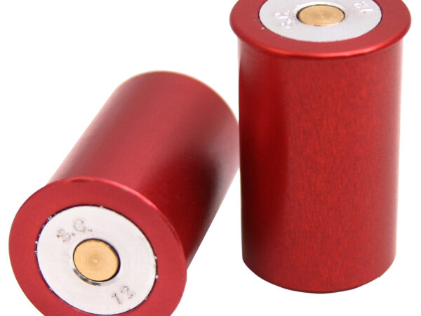 Carlson's Choke Tubes 00100 Snap Cap Shotgun 12 Gauge Aluminum 2
