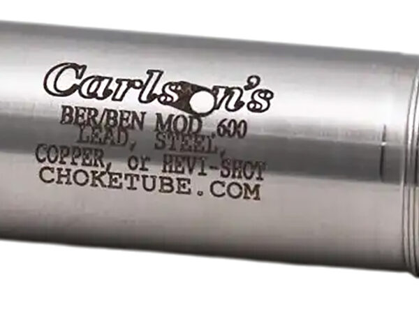 Carlson's Choke Tubes 50614 Mobil 20 Gauge Modified Flush Stainless Steel