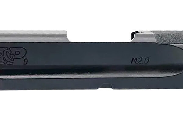 Smith & Wesson 13967 Slide Assembly Fits S&W M&P 2.0 Black Optic Ready Slide